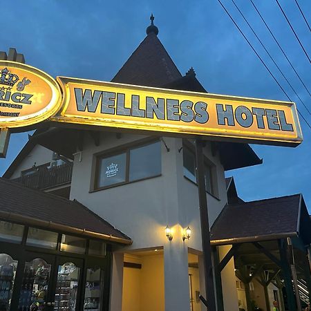 Fenyves Hotel Балатонфеньвеш Экстерьер фото